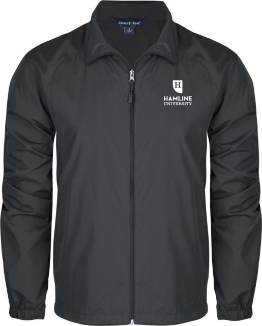 Hamline Full Zip Wind Jacket Primary - ONLINE ONLY
