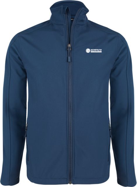 Metropolitan Longview Softshell Jacket Metropolitan Community College Longview - ONLINE ONLY