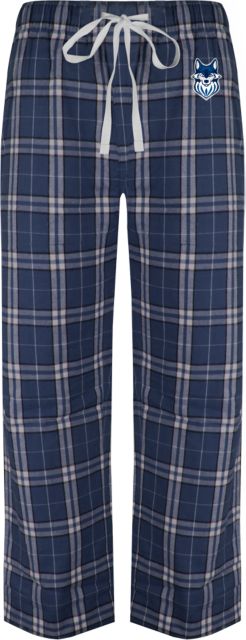 Metropolitan Longview Flannel Pajama Pant Metropolitan Community College Mascot - ONLINE ONLY