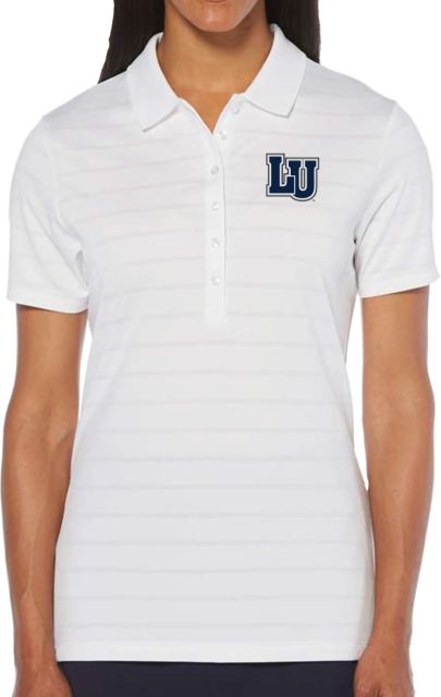 Lincoln  Ladies Callaway Opti Vent Polo Interlocking LU - ONLINE ONLY