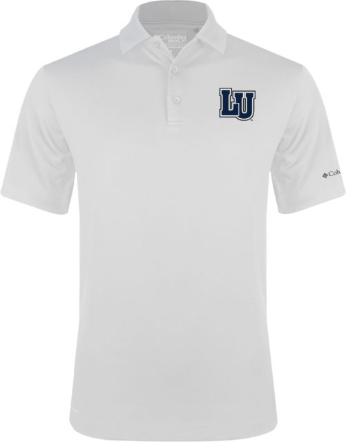 Lincoln  Columbia Omni Wick Drive Polo Interlocking LU - ONLINE ONLY