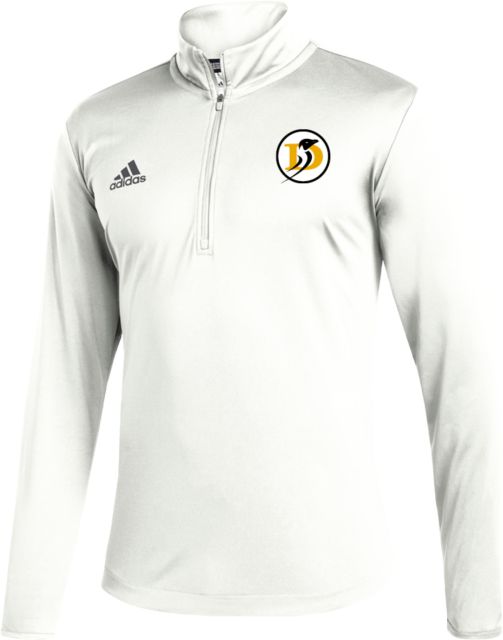 Dominican Adidas Entrada 1/4 Zip Dominican University of Califonia - Primary Athletics Mark - ONLINE ONLY