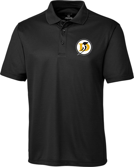 Dominican C&B Clique Ice Pique Polo Dominican University of Califonia - Primary Athletics Mark - ONLINE ONLY
