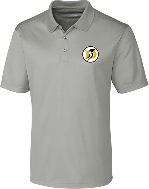 Dominican C&B Clique Ice Pique Polo Dominican University of Califonia - Primary Athletics Mark - ONLINE ONLY