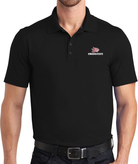 Chico State OGIO Metro Polo Chico State Primary Mark EMB - ONLINE ONLY