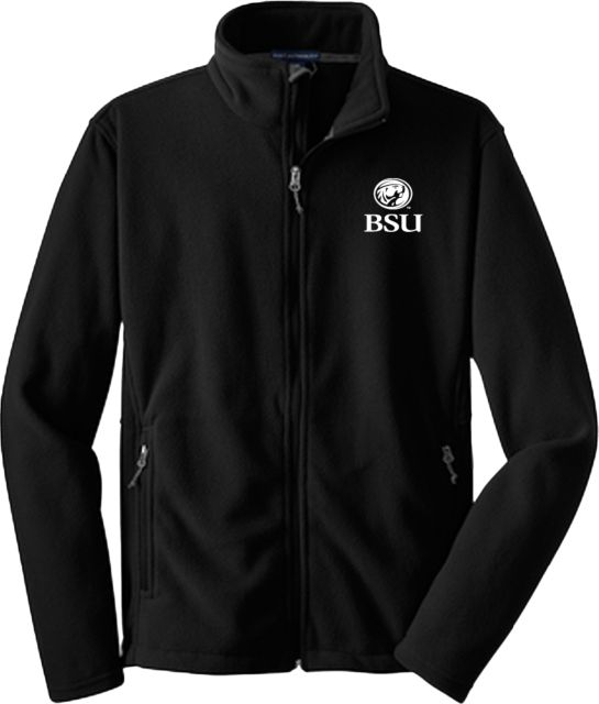 Bemidji State Youth Fleece Full Zip Jacket BSU Beaver - ONLINE ONLY