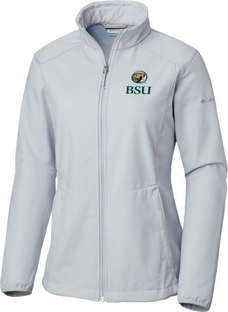 Bemidji State Columbia Womens Kruser Ridge Jacket BSU Beaver - ONLINE ONLY