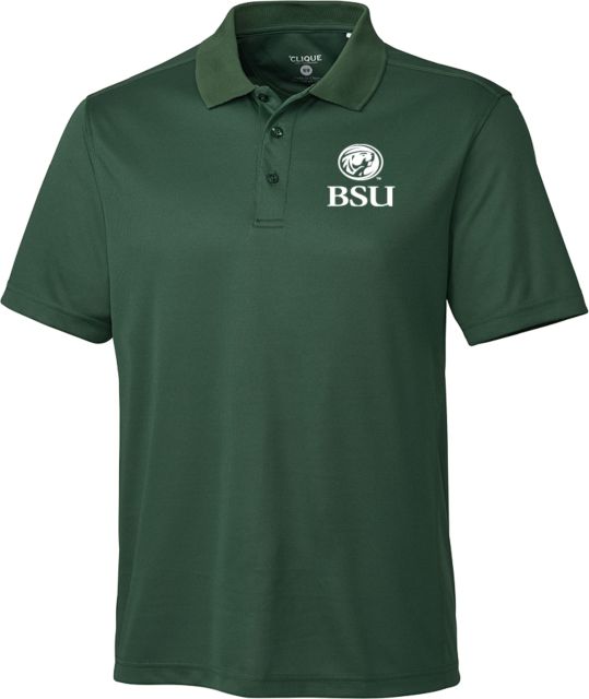 Bemidji State C&B Clique Ice Pique Polo BSU Beaver - ONLINE ONLY