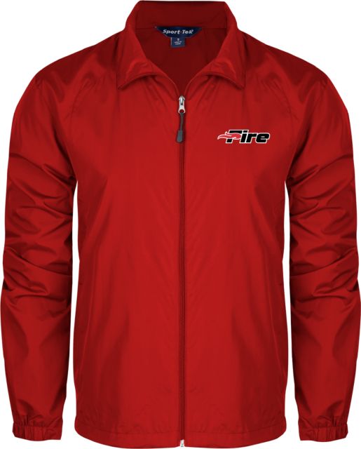 Southeastern Full Zip Wind Jacket Primary Mark - ONLINE ONLY