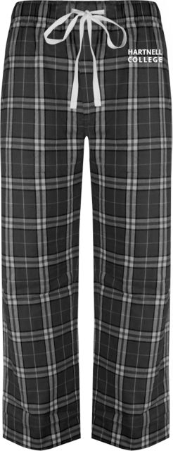 Hartnell Flannel Pajama Pant Wordmark - ONLINE ONLY