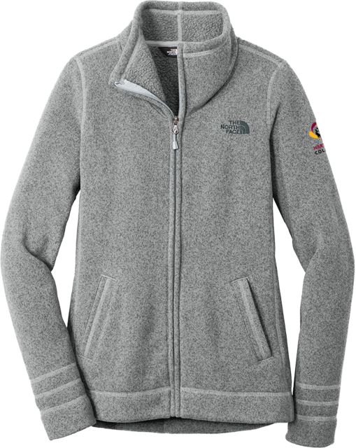 Hartnell The North Face Womens Fleece Jacket Primary Mark - ONLINE ONLY