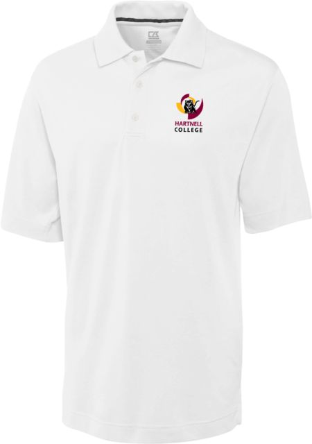 Hartnell CandB Advantage TriBlend Pique Polo Primary Mark - ONLINE ONLY