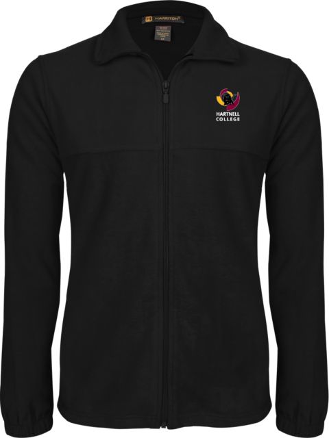Hartnell Fleece Full Zip Jacket Primary Mark - ONLINE ONLY