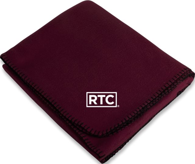 Renton Arctic Fleece Blanket RTC - ONLINE ONLY
