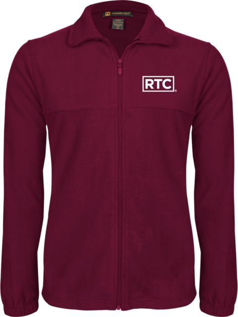 Renton Fleece Full Zip Jacket RTC - ONLINE ONLY