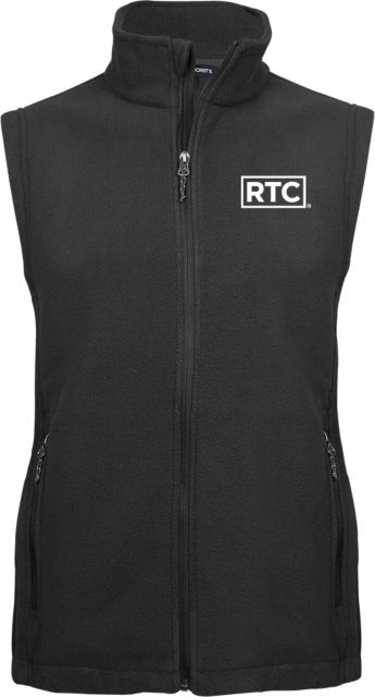 Renton Fleece Full Zip Vest RTC - ONLINE ONLY
