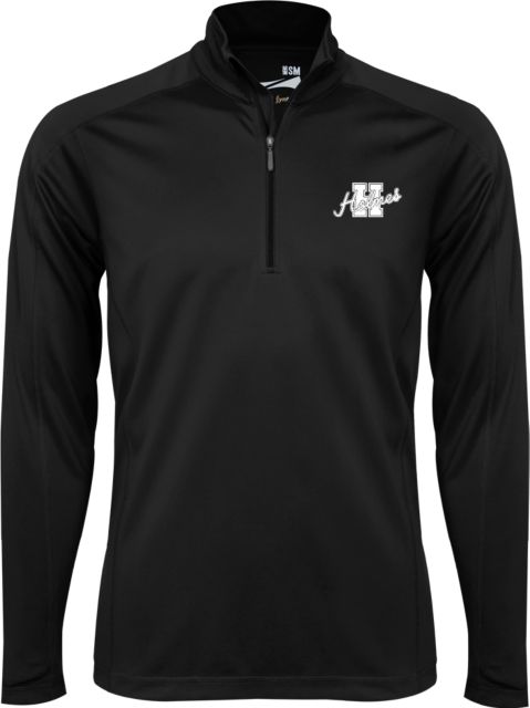 Holmes Syntrel Interlock 1/4 Zip Homes Primary Logo - ONLINE ONLY