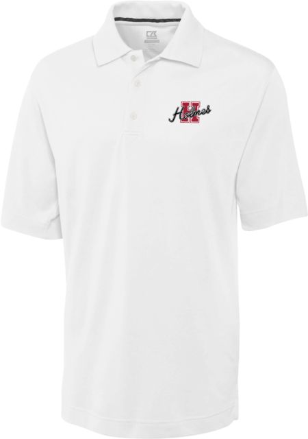 Holmes CandB Advantage TriBlend Pique Polo Homes Primary Logo - ONLINE ONLY