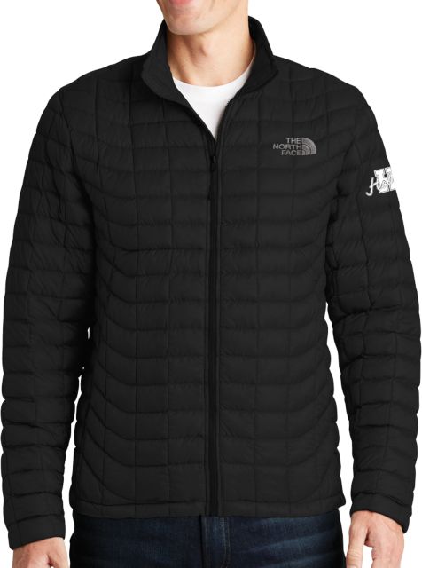 Holmes The North Face Thermoball Trekker Jacket Homes Primary Logo - ONLINE ONLY