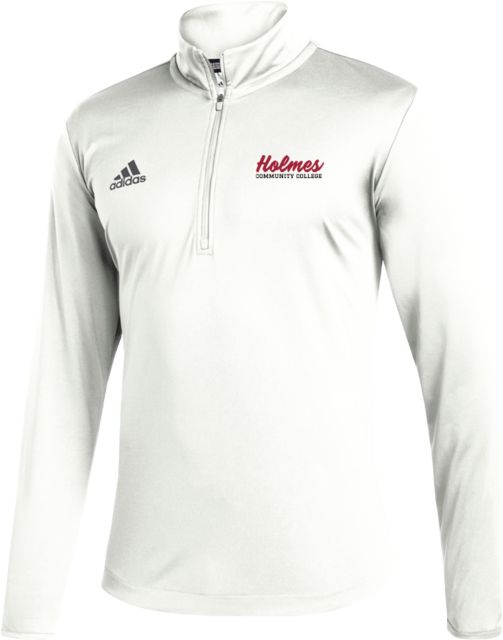 Holmes Adidas Under The Lights 1/4 Zip Homes Primary Logo - ONLINE ONLY