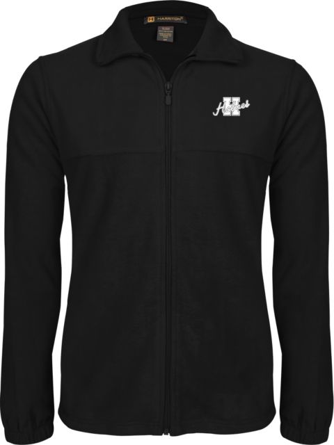 Holmes Fleece Full Zip Jacket Homes Primary Logo - ONLINE ONLY