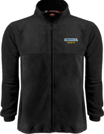Emmanuel Fleece Full Zip Jacket Secondary Mark - ONLINE ONLY