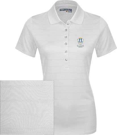 Emmanuel Ladies Callaway Opti Vent Polo Primary Logo - ONLINE ONLY