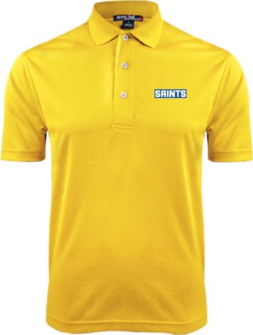 Emmanuel Dry Mesh Polo Saints - ONLINE ONLY
