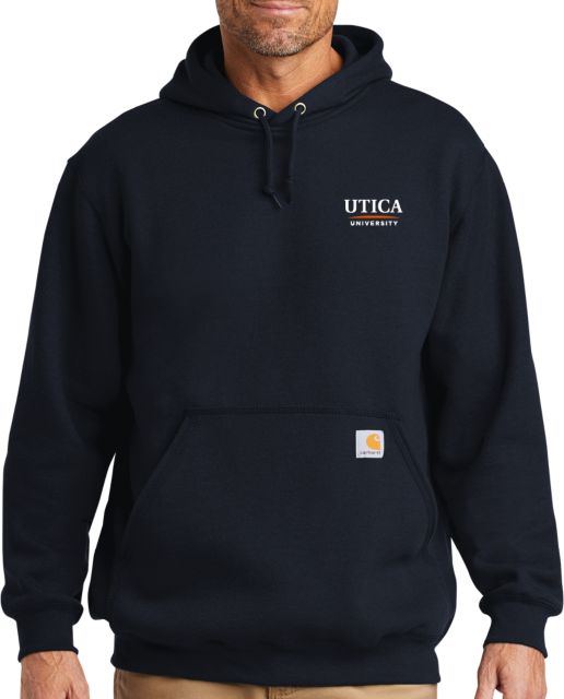 Carhartt hooded university discount sweatshirt