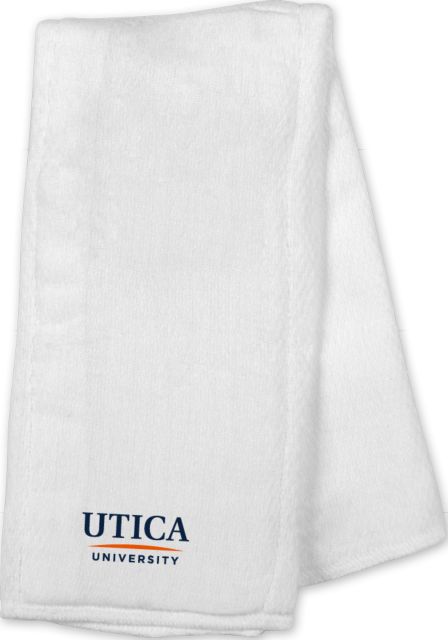 Utica Baby Burp Cloth Utica University - Insitutional Mark - ONLINE ONLY