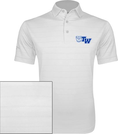 Tennessee Wesleyan Callaway Opti Vent Polo Official Logo - ONLINE ONLY