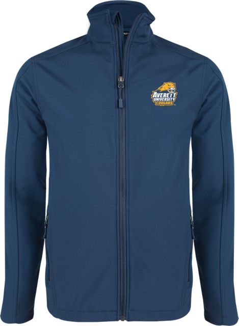 Averett Softshell Jacket Primary Mark - ONLINE ONLY