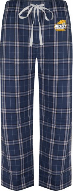 Averett Flannel Pajama Pant Primary Mark - ONLINE ONLY