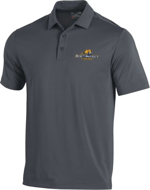 Averett Under Armour T2 Performance Polo Averett University Cougars - ONLINE ONLY