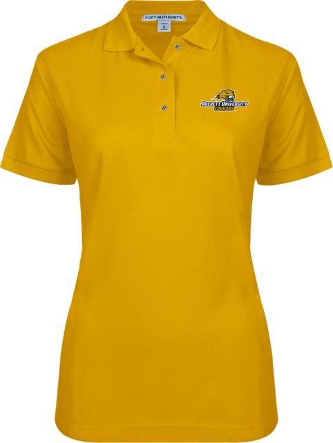 Averett Womens Silk Touch Pique Polo Averett University Cougars - ONLINE ONLY