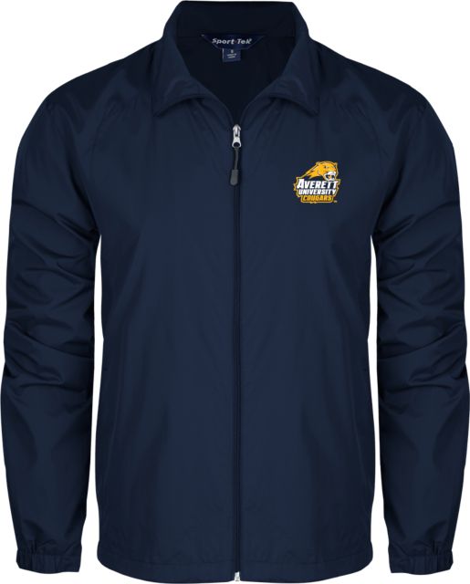 Averett Full Zip Wind Jacket Primary Mark - ONLINE ONLY
