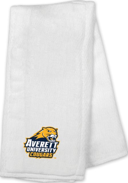 Averett Baby Burp Cloth Primary Mark - ONLINE ONLY