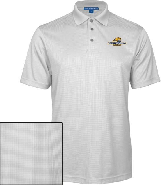 Averett Performance Fine Jacquard Polo Averett University Cougars - ONLINE ONLY