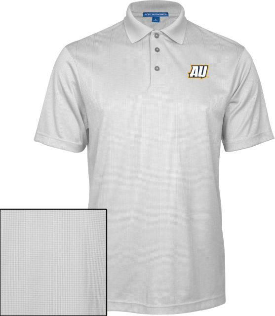 Averett Performance Fine Jacquard Polo AU - ONLINE ONLY