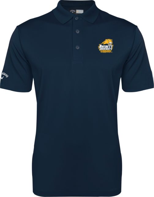 Averett Callaway Opti Dri Chev Polo Primary Mark - ONLINE ONLY