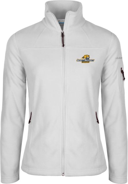 Averett Columbia Ladies Full Zip Fleece Jacket Averett University Cougars - ONLINE ONLY