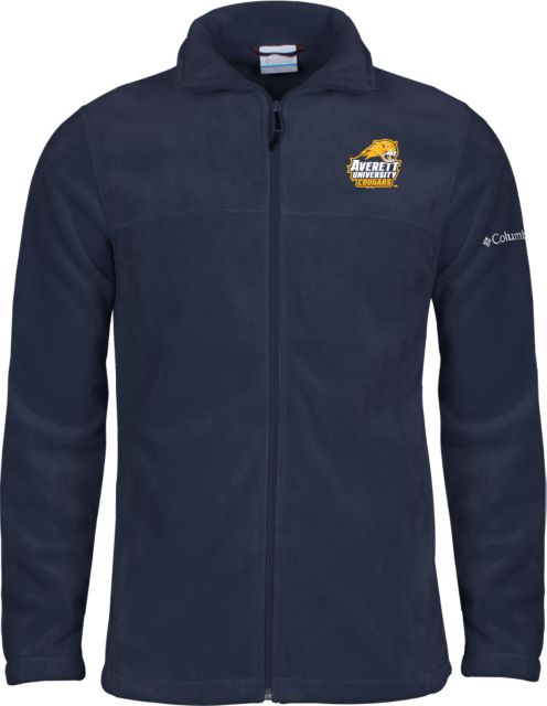 Averett Columbia Full Zip Fleece Jacket Primary Mark - ONLINE ONLY