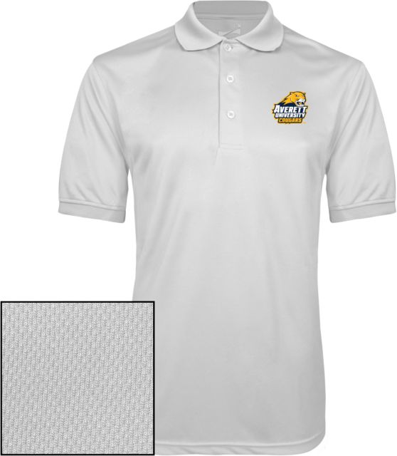 Averett Dry Mesh Polo Primary Mark - ONLINE ONLY