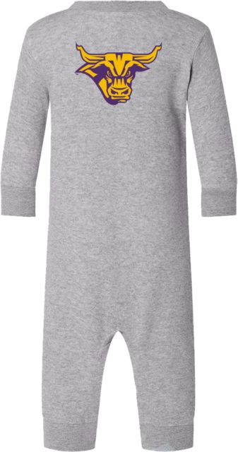 MSU Mankato Fleece Bodysuit Mavericks Steer - ONLINE ONLY
