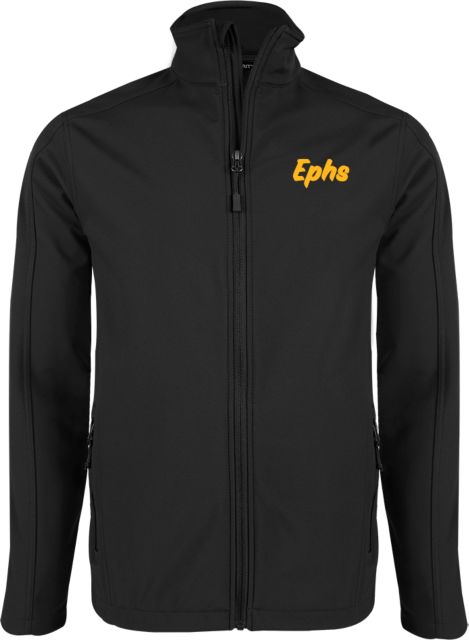 Williams College Softshell Jacket Ephs Logo - ONLINE ONLY