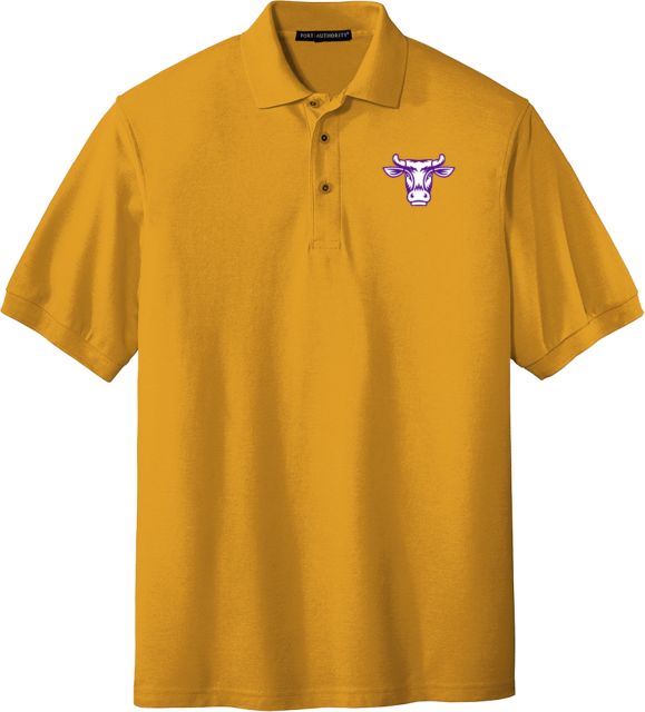 Williams College Silk Touch Polo Ephelia Head - ONLINE ONLY