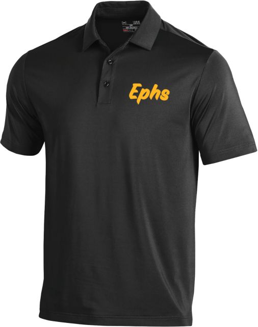 Williams College Under Armour T2 Performance Polo Ephs Logo - ONLINE ONLY