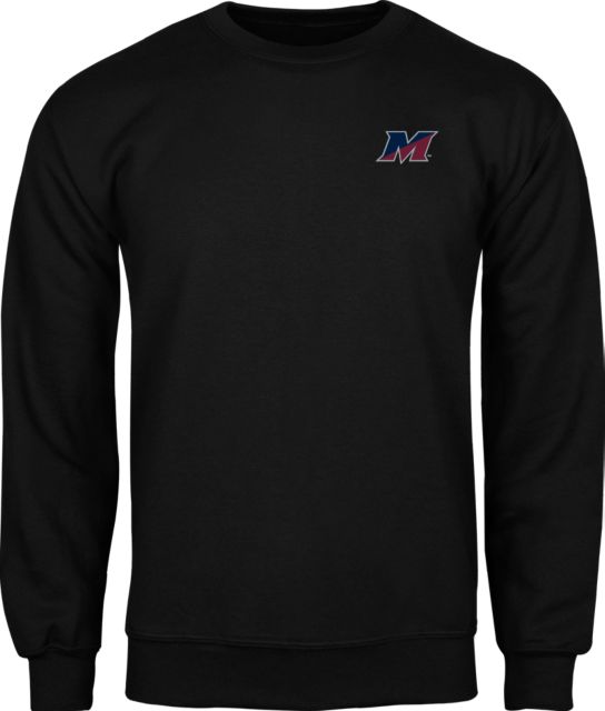 SUNY Maritime Fleece Crew SUNY Maritime M Mark - ONLINE ONLY