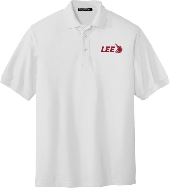 Lee University Silk Touch Polo Lee Viking - ONLINE ONLY