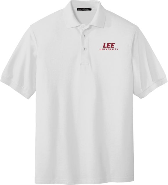 Lee University Silk Touch Polo Lee University - ONLINE ONLY